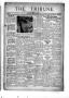 Newspaper: The Tribune (Hallettsville, Tex.), Vol. 3, No. 71, Ed. 1 Friday, Sept…