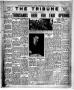 Newspaper: The Tribune (Hallettsville, Tex.), Vol. 4, No. 72, Ed. 1 Friday, Sept…