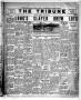 Newspaper: The Tribune (Hallettsville, Tex.), Vol. 4, No. 74, Ed. 1 Friday, Sept…