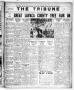 Newspaper: The Tribune (Hallettsville, Tex.), Vol. 5, No. 73, Ed. 1 Friday, Sept…