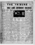 Newspaper: The Tribune (Hallettsville, Tex.), Vol. 6, No. 11, Ed. 1 Tuesday, Feb…