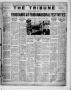 Primary view of The Tribune (Hallettsville, Tex.), Vol. 6, No. 6, Ed. 1 Friday, January 22, 1937