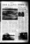 Newspaper: The Llano News (Llano, Tex.), Vol. 89, No. 45, Ed. 1 Thursday, Septem…