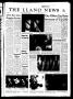 Newspaper: The Llano News (Llano, Tex.), Vol. 89, No. 3, Ed. 1 Thursday, Novembe…