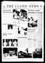 Newspaper: The Llano News (Llano, Tex.), Vol. 88, No. 35, Ed. 1 Thursday, July 5…