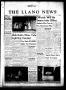 Newspaper: The Llano News (Llano, Tex.), Vol. 80, No. 6, Ed. 1 Thursday, Decembe…