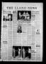 Newspaper: The Llano News (Llano, Tex.), Vol. 84, No. 40, Ed. 1 Thursday, August…