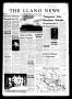 Newspaper: The Llano News (Llano, Tex.), Vol. 82, No. 38, Ed. 1 Thursday, August…