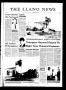 Newspaper: The Llano News (Llano, Tex.), Vol. 81, No. 23, Ed. 1 Thursday, April …