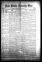 Primary view of Palo Pinto County Star (Palo Pinto, Tex.), Vol. 60, No. 12, Ed. 1 Friday, September 11, 1936