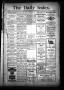 Newspaper: The Daily Index. (Mineral Wells, Tex.), Vol. 3, No. 284, Ed. 1 Tuesda…