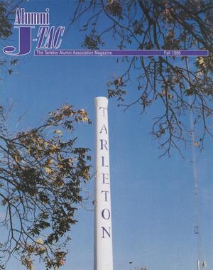Primary view of object titled 'Alumni J-TAC, Fall 1998'.