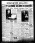 Newspaper: Brownwood Bulletin (Brownwood, Tex.), Vol. 33, No. 119, Ed. 1 Friday,…
