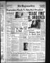 Newspaper: The Baytown Sun (Baytown, Tex.), Vol. 37, No. 37, Ed. 1 Monday, Novem…