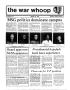 Newspaper: The War Whoop (Abilene, Tex.), Vol. 61, No. 13, Ed. 1, Friday, March …