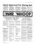 Thumbnail image of item number 1 in: 'The War Whoop (Abilene, Tex.), Vol. 63, No. 13, Ed. 1, Monday, April 28, 1986'.