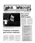 Primary view of War Whoop (Abilene, Tex.), Vol. 67, No. 1, Ed. 1, Friday, August 25, 1989