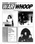 Primary view of McMurry University War Whoop (Abilene, Tex.), Vol. 69, No. 12, Ed. 1, Tuesday, April 14, 1992