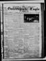 Thumbnail image of item number 1 in: 'The Goldthwaite Eagle (Goldthwaite, Tex.), Vol. 59, No. 15, Ed. 1 Friday, December 5, 1952'.
