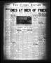 Newspaper: The Cuero Record (Cuero, Tex.), Vol. 36, No. 31, Ed. 1 Wednesday, Feb…
