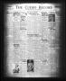 Newspaper: The Cuero Record (Cuero, Tex.), Vol. 36, No. 67, Ed. 1 Wednesday, Mar…