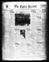 Newspaper: The Cuero Record (Cuero, Tex.), Vol. 40, No. 165, Ed. 1 Wednesday, Ju…
