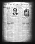 Newspaper: The Cuero Record (Cuero, Tex.), Vol. 36, No. 23, Ed. 1 Monday, Januar…