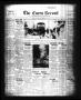 Newspaper: The Cuero Record (Cuero, Tex.), Vol. 42, No. 39, Ed. 1 Monday, Februa…