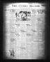 Newspaper: The Cuero Record (Cuero, Tex.), Vol. 36, No. 66, Ed. 1 Tuesday, March…