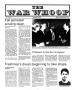 Primary view of The War Whoop (Abilene, Tex.), Vol. 65, No. 7, Ed. 1, Friday, November 20, 1987