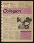 Newspaper: Collegian (Hurst, Tex.), Vol. 1, No. 6, Ed. 1 Wednesday, October 12, …