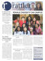 Primary view of The Rattler (San Antonio, Tex.), Vol. 104, No. 4, Ed. 1 Thursday, March 10, 2016