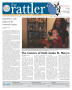 Newspaper: The Rattler (San Antonio, Tex.), Vol. 97, No. 6, Ed. 1 Wednesday, Jan…