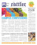 Primary view of The Rattler (San Antonio, Tex.), Vol. 101, No. 3, Ed. 1 Wednesday, March 6, 2013
