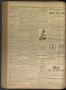 Thumbnail image of item number 4 in: 'Daily Democrat. (Fort Worth, Tex.), Vol. 5, No. 74, Ed. 1 Thursday, March 3, 1881'.