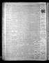 Thumbnail image of item number 2 in: 'The Schulenburg Argus. (Schulenburg, Tex.), Vol. 1, No. 35, Ed. 1 Friday, November 23, 1877'.