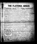 Newspaper: The Flatonia Argus (Flatonia, Tex.), Vol. 60, No. 25, Ed. 1 Thursday,…