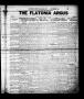 Primary view of The Flatonia Argus (Flatonia, Tex.), Vol. 60, No. 44, Ed. 1 Thursday, October 31, 1935