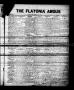 Primary view of The Flatonia Argus (Flatonia, Tex.), Vol. 60, No. 14, Ed. 1 Thursday, April 4, 1935