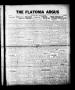 Newspaper: The Flatonia Argus (Flatonia, Tex.), Vol. 61, No. 26, Ed. 1 Thursday,…