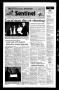 Thumbnail image of item number 1 in: 'The Seminole Sentinel (Seminole, Tex.), Vol. 86, No. 23, Ed. 1 Wednesday, January 13, 1993'.