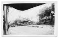 Thumbnail image of item number 1 in: '[Storm Damage on Chaparral Street]'.