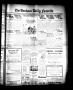 Newspaper: The Bonham Daily Favorite (Bonham, Tex.), Vol. 25, No. 141, Ed. 1 Wed…