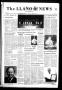 Newspaper: The Llano News (Llano, Tex.), Vol. 92, No. 35, Ed. 1 Thursday, June 3…