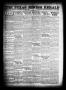 Thumbnail image of item number 1 in: 'The Texas Jewish Herald (Houston, Tex.), Vol. 23, No. 9, Ed. 1 Thursday, June 12, 1930'.