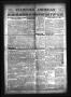 Newspaper: Stamford American (Stamford, Tex.), Vol. 1, No. 33, Ed. 1 Friday, Dec…