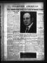 Newspaper: Stamford American (Stamford, Tex.), Vol. 1, No. 48, Ed. 1 Friday, Mar…