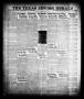 Thumbnail image of item number 1 in: 'The Texas Jewish Herald (Houston, Tex.), Vol. 22, No. 45, Ed. 1 Thursday, February 20, 1930'.