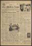 Newspaper: The Mathis News (Mathis, Tex.), Vol. 54, No. 42, Ed. 1 Thursday, Octo…
