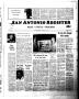 Newspaper: San Antonio Register (San Antonio, Tex.), Vol. 49, No. 18, Ed. 1 Thur…